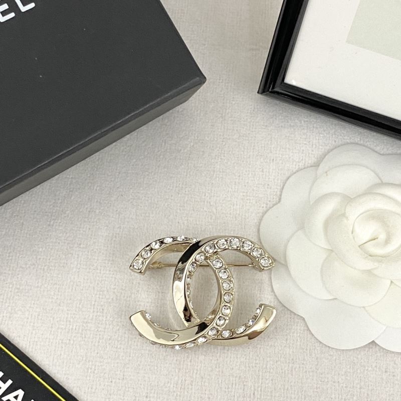 Chanel Brooches